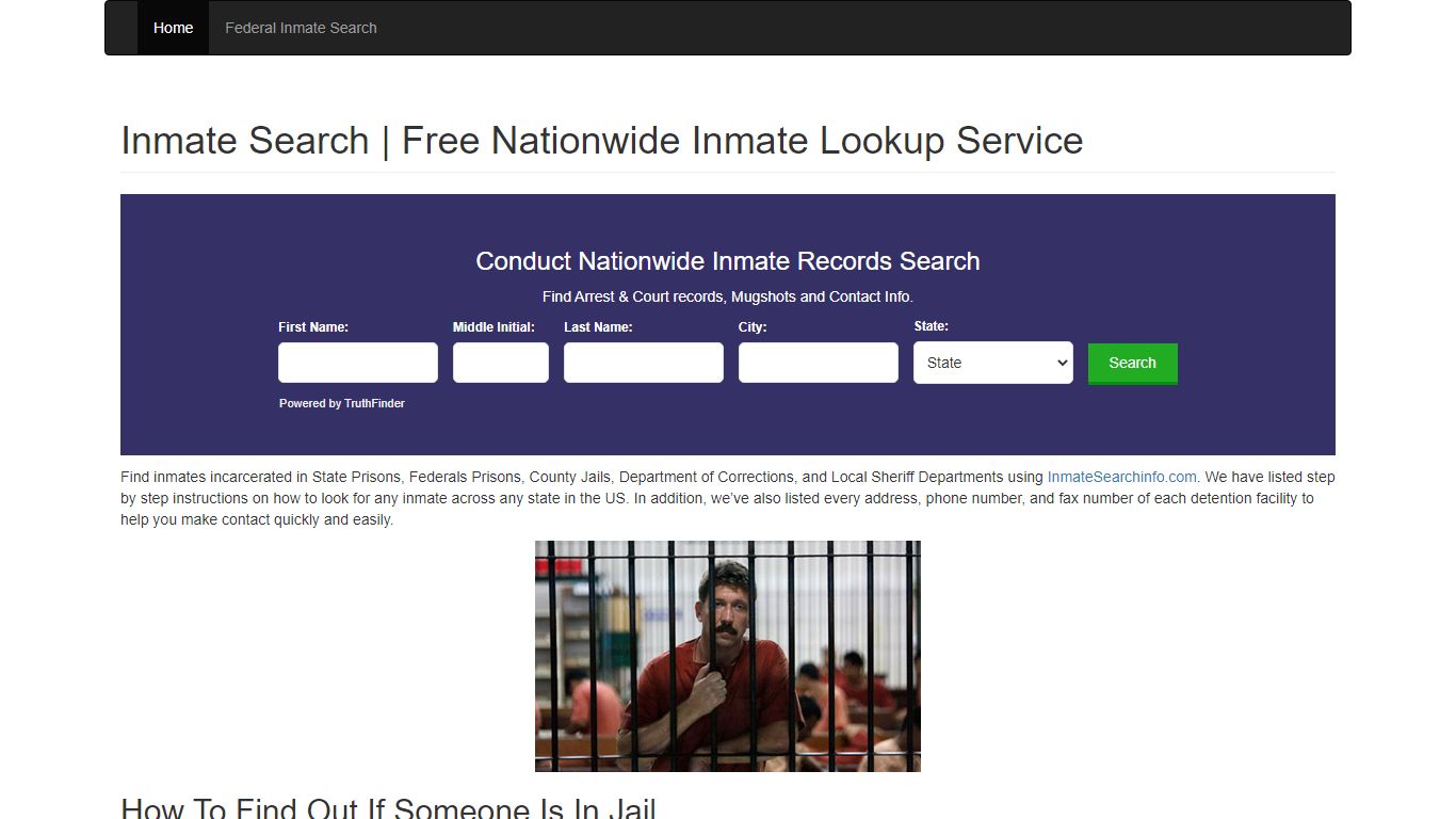 Oregon Inmate Search - OR Department of Corrections Inmate ...